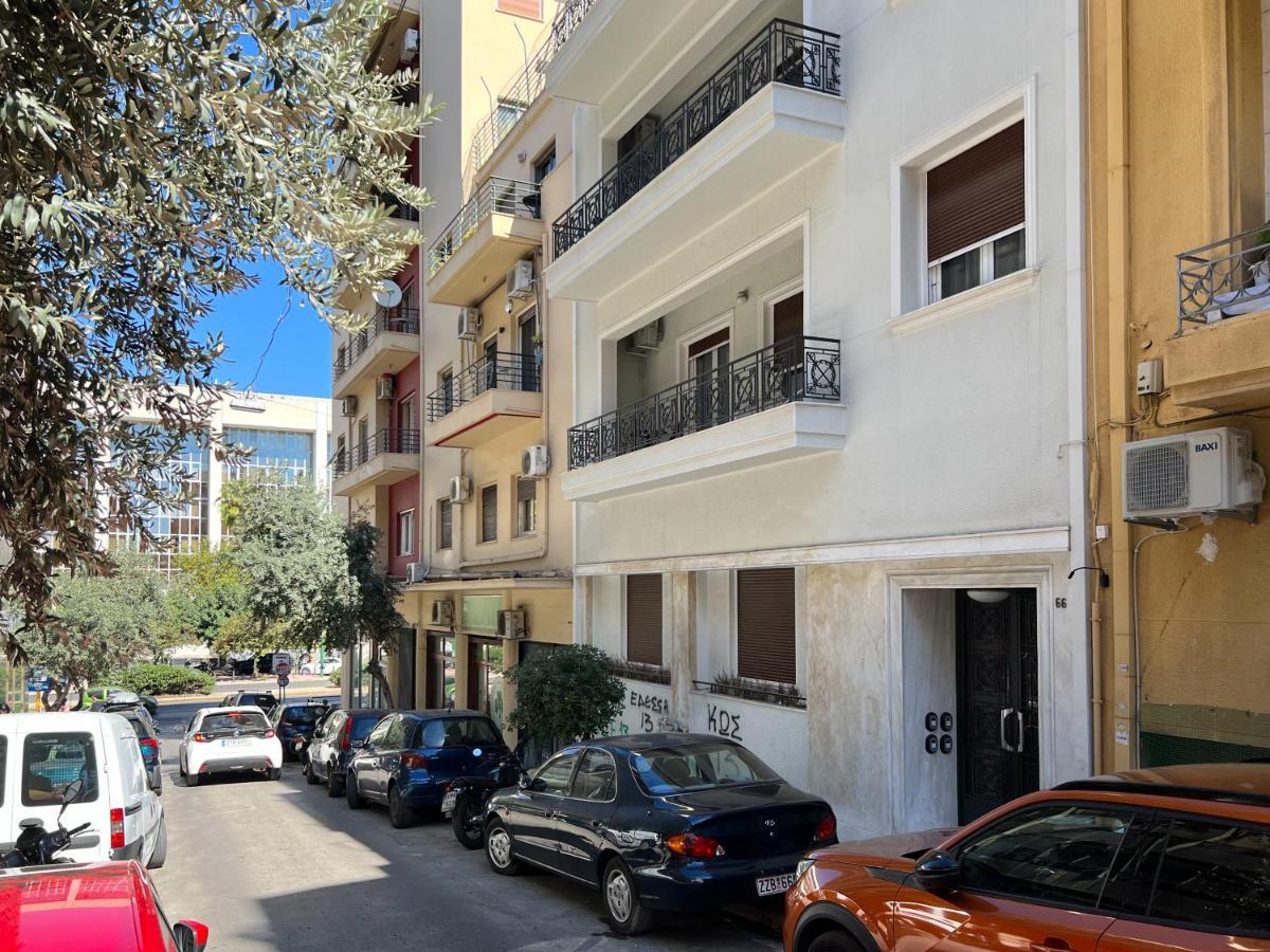 أثينا Lycabettus Residence المظهر الخارجي الصورة