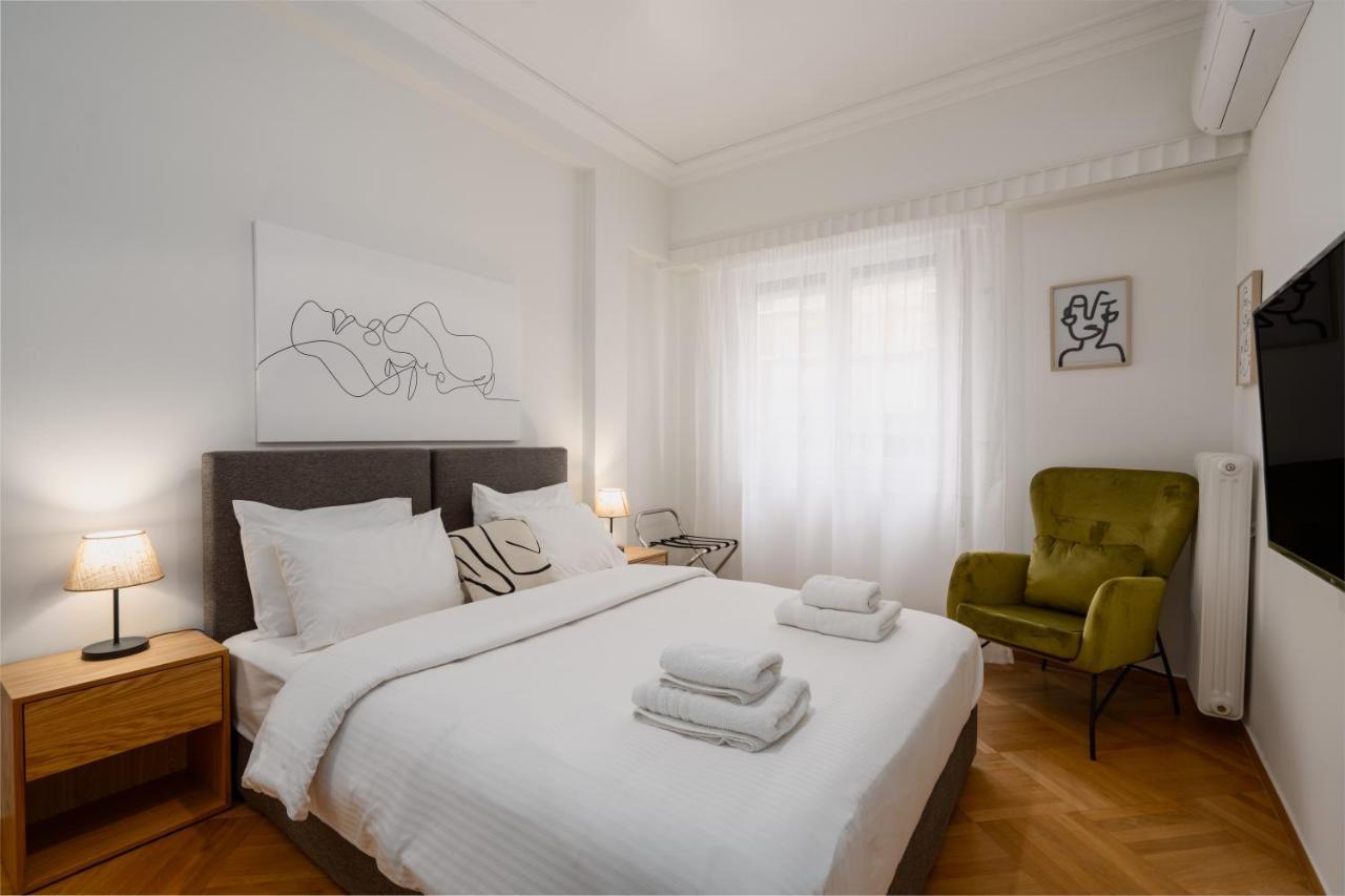 أثينا Lycabettus Residence المظهر الخارجي الصورة