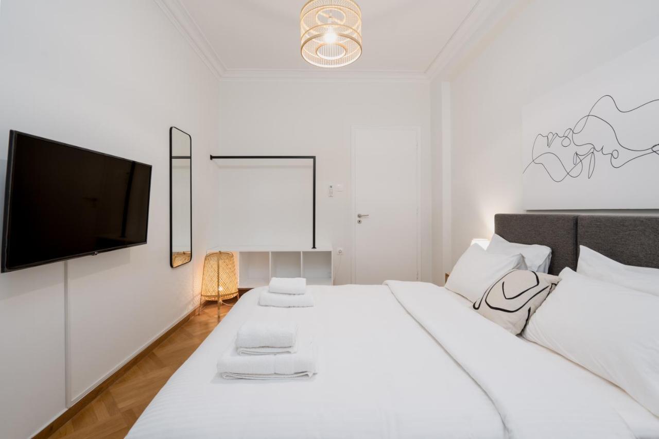 أثينا Lycabettus Residence المظهر الخارجي الصورة