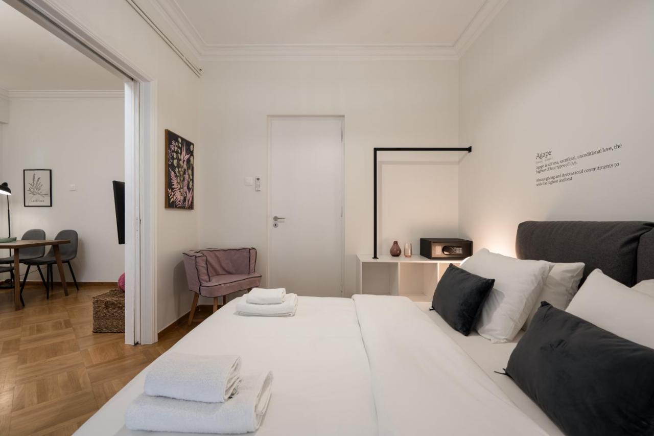 أثينا Lycabettus Residence المظهر الخارجي الصورة
