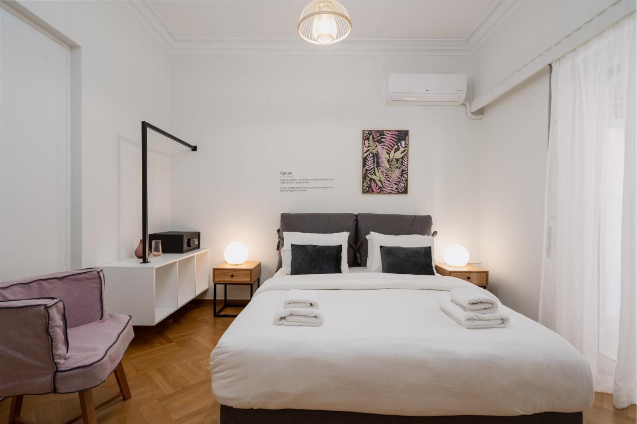 أثينا Lycabettus Residence المظهر الخارجي الصورة