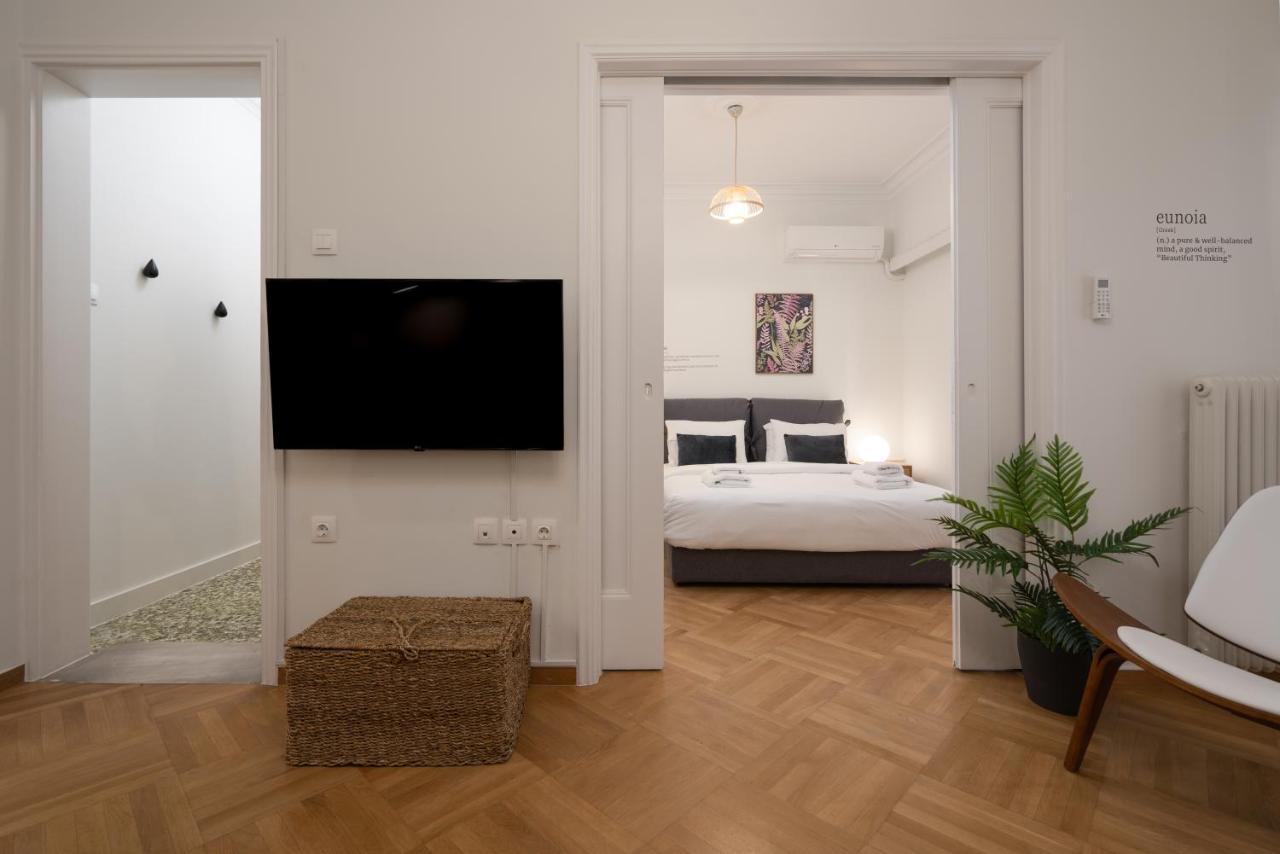 أثينا Lycabettus Residence المظهر الخارجي الصورة