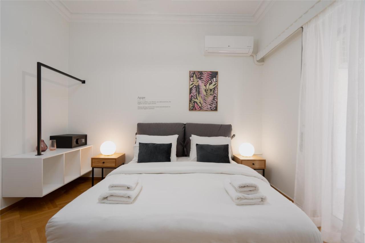 أثينا Lycabettus Residence المظهر الخارجي الصورة